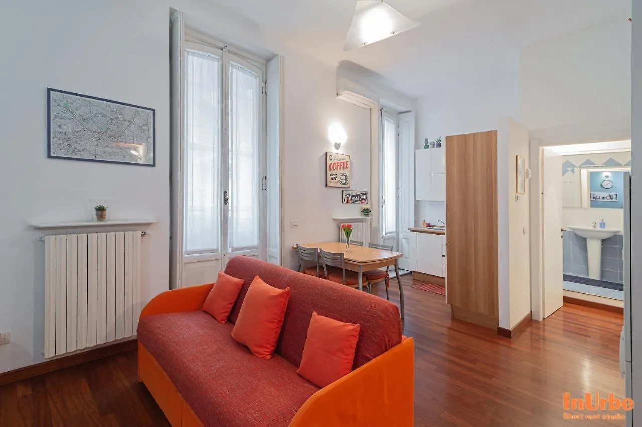 Inurbe - Navigli Studio Milan Italy