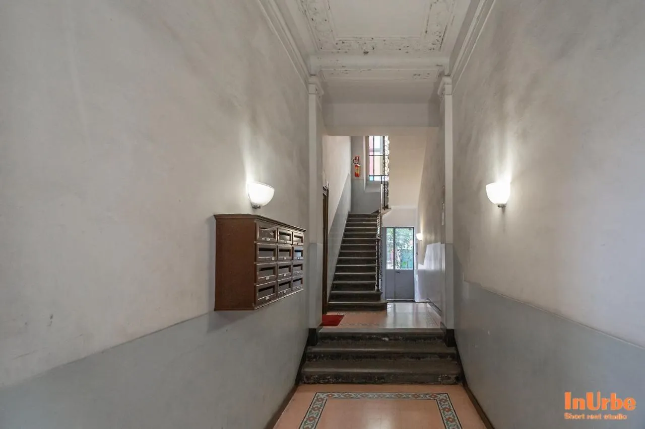 Inurbe - Navigli Studio Milan Apartment