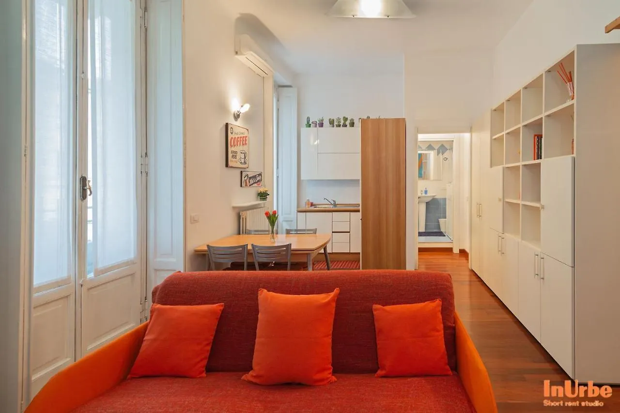 Inurbe - Navigli Studio Milan Apartment