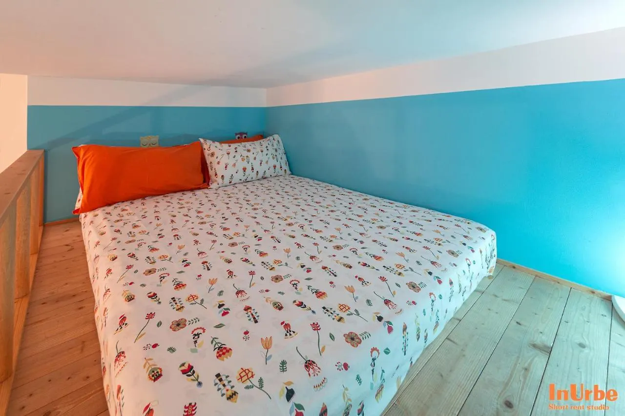 Inurbe - Navigli Studio Milan