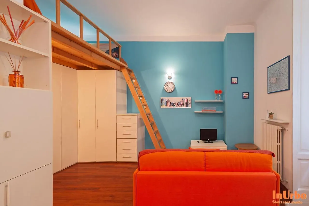 Inurbe - Navigli Studio Milan