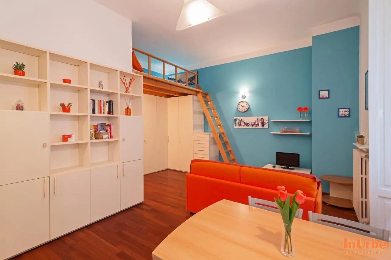 Inurbe - Navigli Studio location